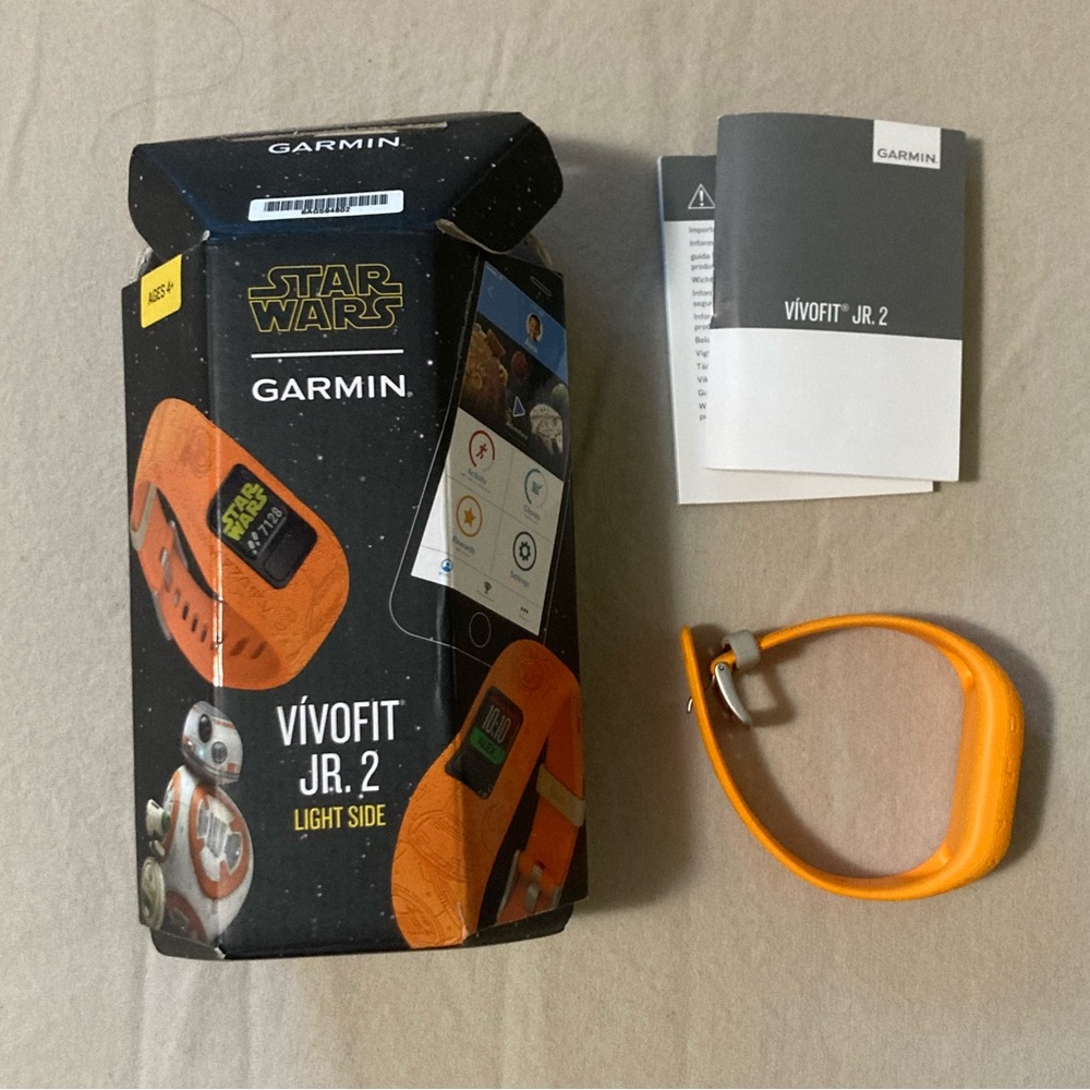 GARMIN VIVOFIT JR.2 Light Side